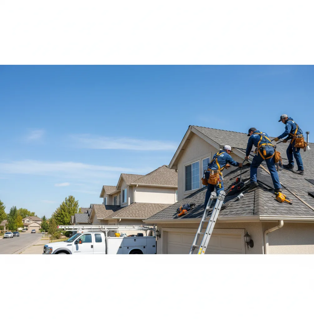 Shingle Replacement in Spartanburg, SC